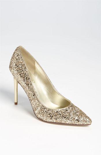Ivanka Trump 'kayden' Pump Gold