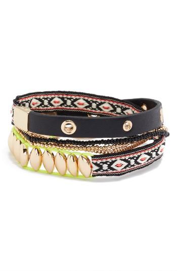 Women's Rebecca Minkoff Wrap Bracelet