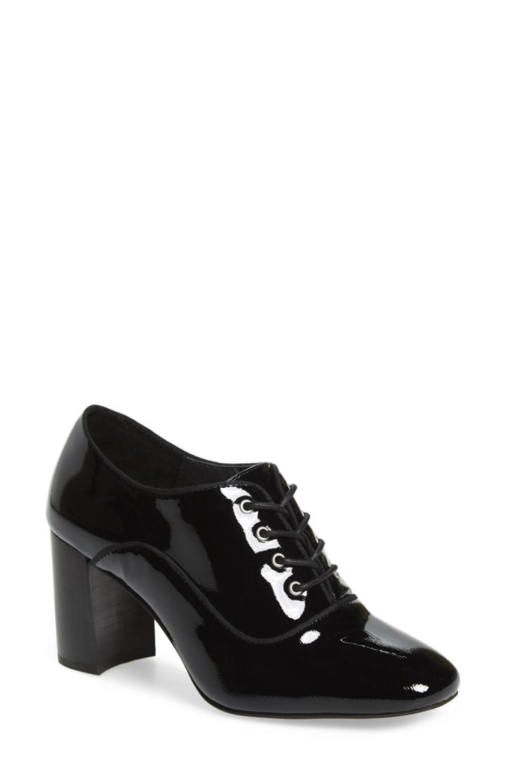 Women's Nic+zoe Envy Oxford Pump .5 M - Black