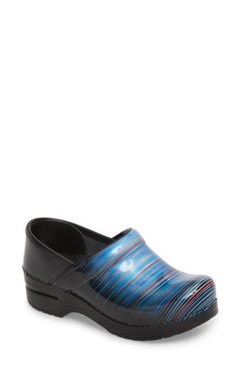 Women's Dansko 'professional' Clog .5-9us / 39eu M - None