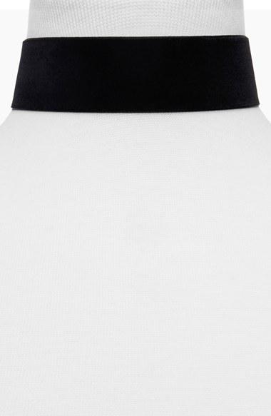 Women's Baublebar 'duchess' Velvet Choker