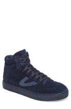 Men's Tretorn Jack High Top Sneaker M - Blue