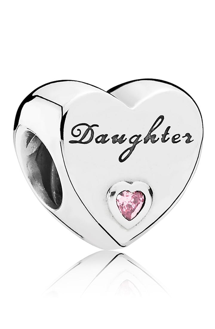 Women's Pandora Daughter's Love Charm