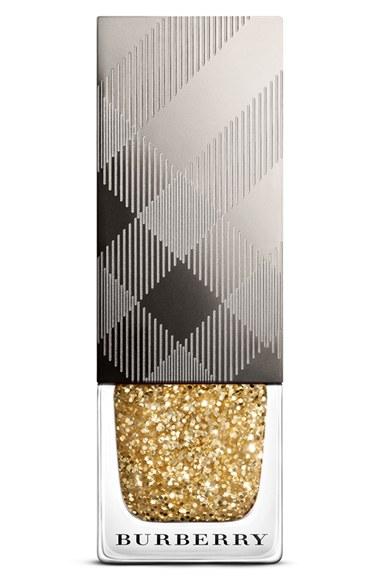 Burberry Beauty Nail Polish - No. 451 Gold Glitter