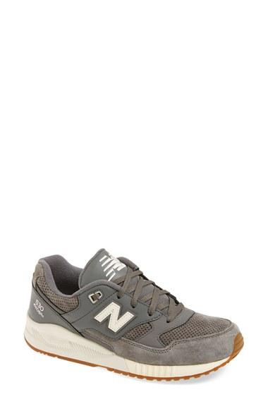 Women's New Balance '530' Sneaker .5 B - Grey