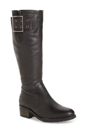 Women's Bos. & Co. Lawson Tall Waterproof Boot .5-6us / 36eu - Black