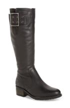 Women's Bos. & Co. Lawson Tall Waterproof Boot .5-6us / 36eu - Black