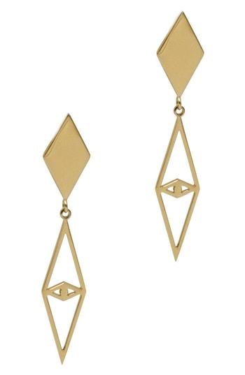 Women's Ellie Vail Gigi Eye Earrings