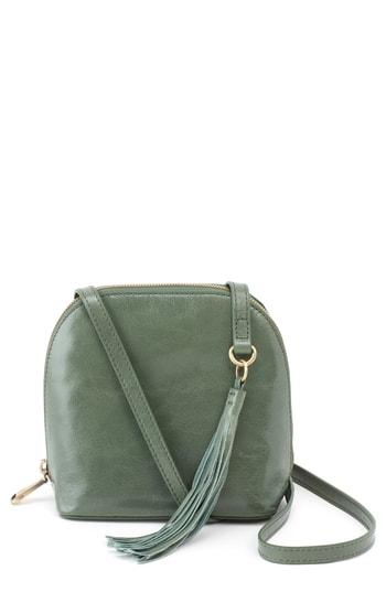 Hobo Nash Crossbody Bag - Green