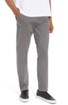 Men's Lira Clothing Crossroad Slim Fit Pants - Grey