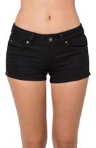 Women's O'neill Wesley Denim Shorts - Black