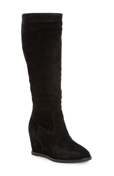 Women's Johnston & Murphy 'rebecca' Wedge Boot