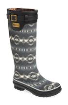 Women's Pendleton Papago Park Rain Boot, Size 6 M - Black