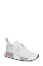 Women's Adidas Nmd R1 Athletic Shoe Women's / 4 Men's M - White