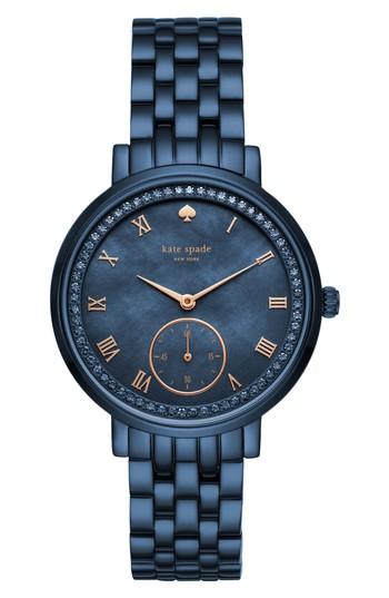 Women's Kate Spade New York Monterey Bracelet Watch, 38mm