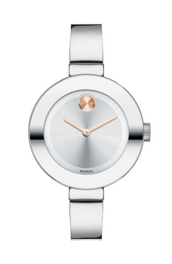 Women's Movado 'bold' Bangle Watch, 34mm