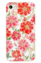 Velvet Caviar Hibiscus Chrome Iphone 7/8 Case -