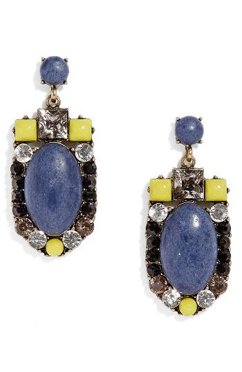 Women's Baublebar Silverstream Drop Earrings