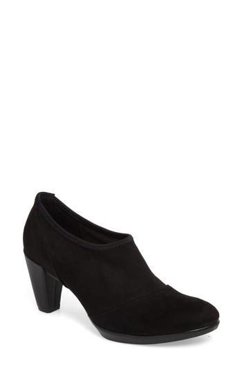 Women's Ecco Shape 55 Pump -5.5us / 36eu - Black