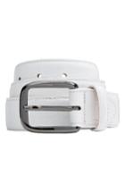 Men's Bugatchi Leather Belt