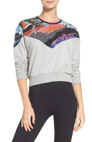 Women's Adidas Originals La Sweatshirt