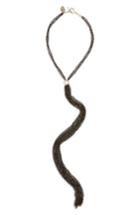 Women's Natasha Couture Chain Tassel Y-necklace