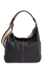 Tod's Miky Leather Hobo -