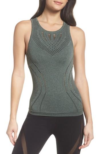 Women's Alo Lark Tank - Green