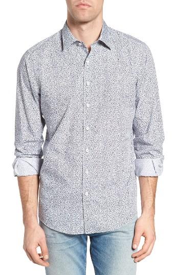 Men's Rodd & Gunn Island Hills Slim Fit Sport Shirt