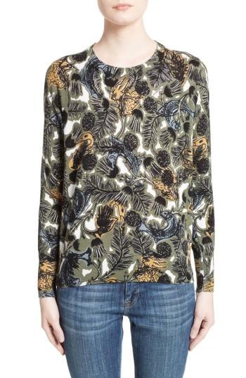 Women's Burberry Clarach Sweater