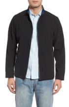 Men's Tommy Bahama Downswing Zip Jacket, Size - Black