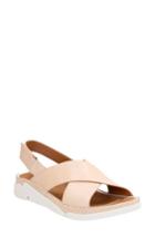 Women's Clarks 'tri Alexia' Sandal M - Beige