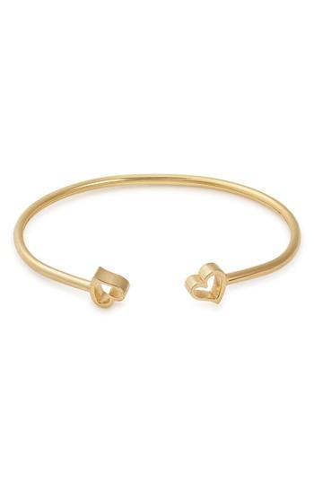 Women's Alex And Ani Formidable H Cuff