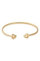 Women's Alex And Ani Formidable H Cuff