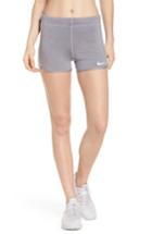 Women's Nike Pro Vintage Shorts - Grey