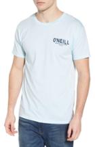 Men's O'neill Fish Division Graphic T-shirt - Blue