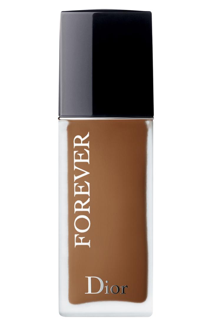 Dior Forever Wear High Perfection Skin-caring Matte Foundation Spf 35 - 7 Neutral