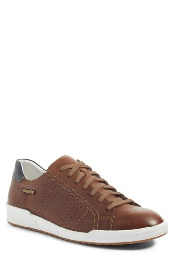 Men's Mephisto Rufo Sneaker M - Brown