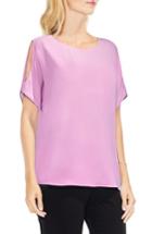 Women's Vince Camuto Shoulder Cutout Top