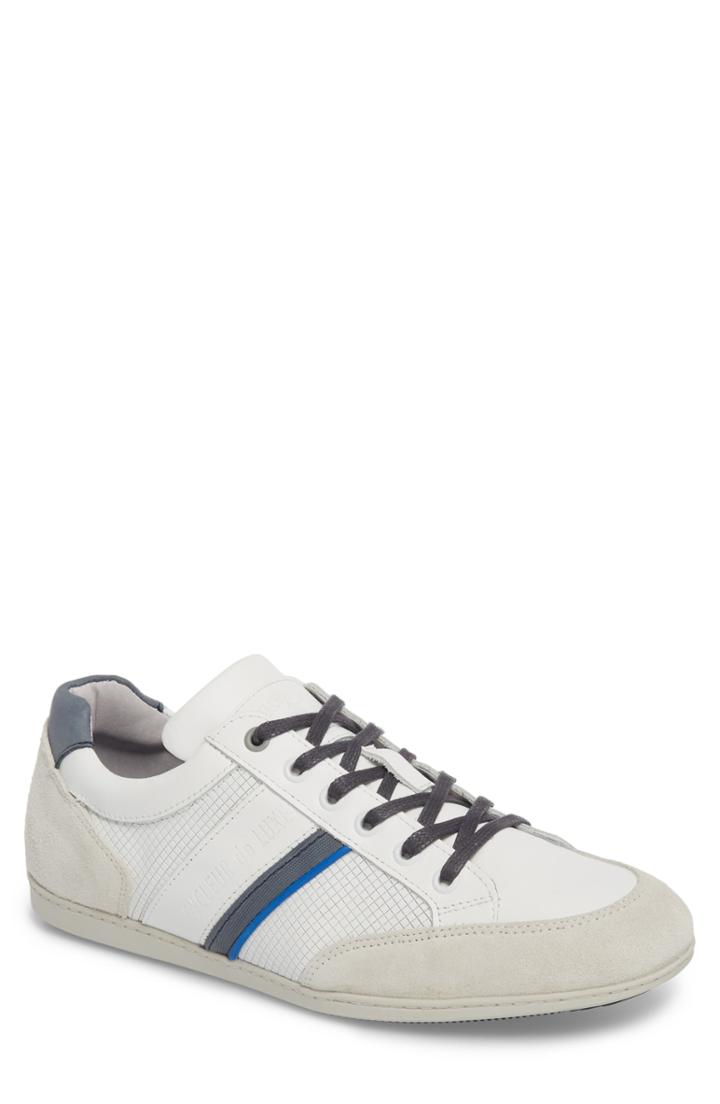 Men's Cycleur De Luxe Bahamas Low Top Sneaker Us / 43eu - White