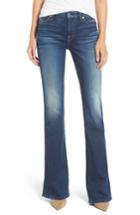 Women's 7 For All Mankind A Pocket Flare Leg Jeans - Blue