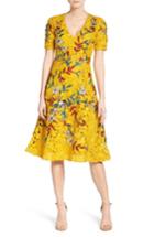 Women's Sachin & Babi Noir Demi Embroidered Lace Dress