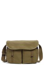 Men's Monocle X Porter Travel Shoulder Bag - Green