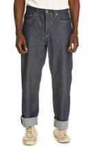 Men's Brixton Labor Straight Leg Jeans X 34 - Blue