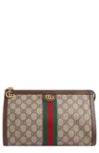Gucci Ophidia Gg Supreme Canvas Cosmetics Case