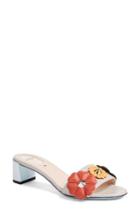 Women's Fendi Flowerland Sandal .5us / 36eu - Grey