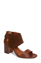 Women's Aquatalia Enid Sandal .5 M - Brown