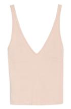 Women's Arrive Cropped Tank Top - Pink