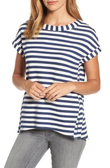 Women's Gibson French Terry Sweatshirt - Blue