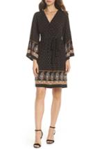 Women's Alice + Olivia Hix Embellished Velvet Blazer